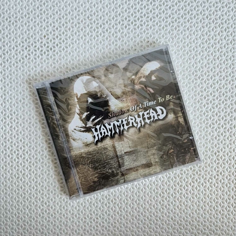 Hammerhead - Shadow Of A Time To Be CD Acrilico - comprar online