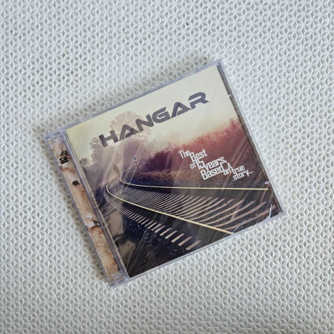 Hangar - The Best Of 15 Years, Based On A True Story... CD Duplo - comprar online
