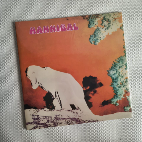 Hannibal - Hannibal Vinil Lacrado - comprar online