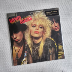 Hanoi Rocks - Two Steps From The Move Vinil Lacrado - comprar online