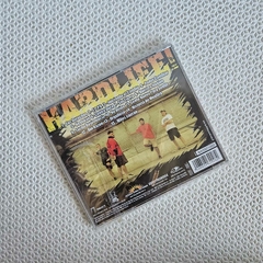 Hardlife! - Victimas Del Odio CD Acrilico na internet
