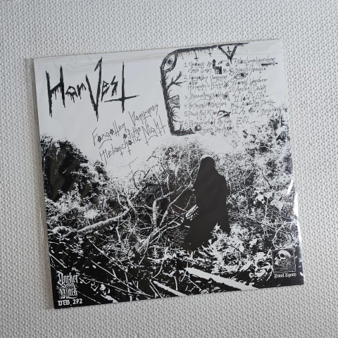 Harvest - Forgotten Vampyres Of The Melancholic Night Vinil 2019 - comprar online