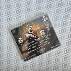 Hate Handles – Die In Hands Of Believers CD Acrilico na internet