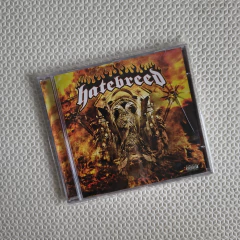 Hatebreed – Hatebreed CD Acrilico US - comprar online