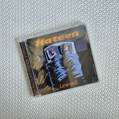Hateen - Loved CD Acrilico - comprar online
