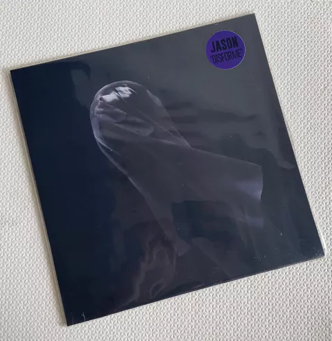 Jason - Disforme Vinil Novo Lacrado