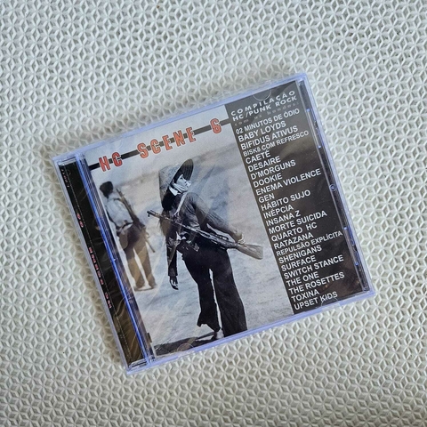 HC Scene 6 CD Acrilico - comprar online