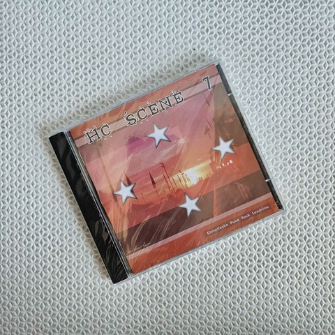 Hc Scene 7 CD Acrilico - comprar online