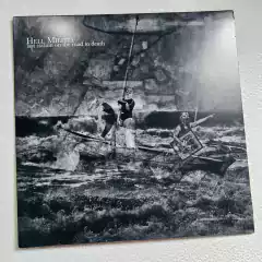 Hell Militia - Last Station On The Road To Death Vinil