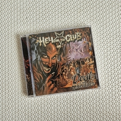 Hell In The Club – Devil On My Shoulder CD Europa - comprar online