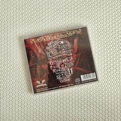 Hell In The Club – Devil On My Shoulder CD Europa na internet