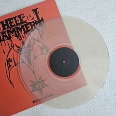 Hellhammer – Satanic Rites Vinil Clear C/ Poster - Anomalia Distro