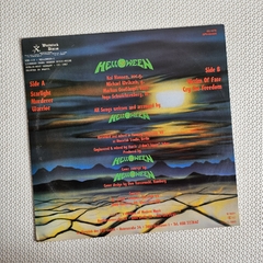 Helloween – Helloween Vinil Nacional na internet