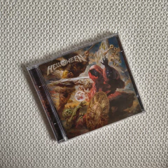 Helloween – Helloween CD Brasil 2021 - comprar online