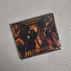 Helloween – Live At Music Hall Cologon CD Lacrado - comprar online