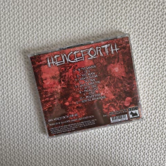 Henceforth – Henceforth CD Lacrado na internet