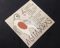 Hermanos De La Mente Furiosa - Agitadorxs LP - comprar online