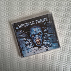 Herman Frank – Right In The Guts CD Lacrado - comprar online
