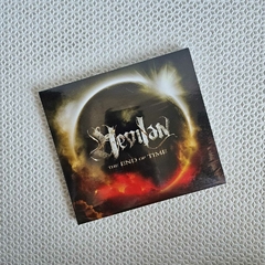 Hevilan – The End Of Time CD Digipack - comprar online