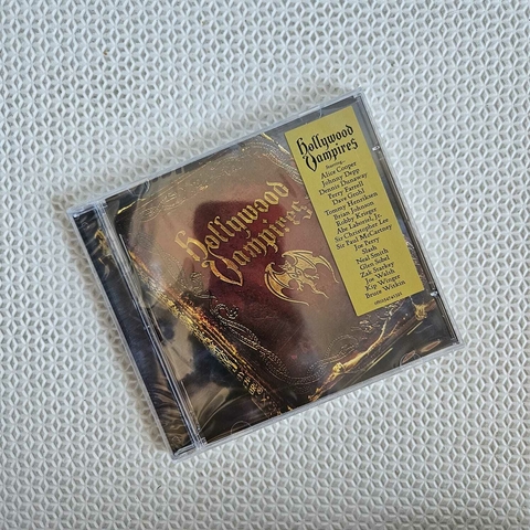 Hollywood Vampires - Hollywood Vampires CD Acrilico - comprar online