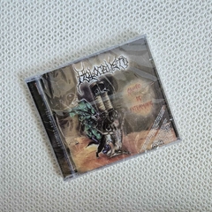 Holocausto – Campo De Extermínio CD Digipack - comprar online