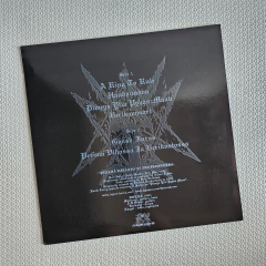 Horna - Perimä Vihassa Ja Verikostossa Vinil 2010 na internet