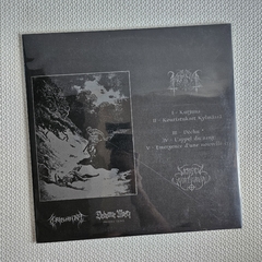 Horna / Sacrificia Mortuorum – Horna / Sacrificia Mortuorum Vinil 2007 na internet