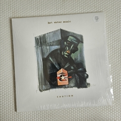 Hot Water Music – Caution Vinil Clear 2019