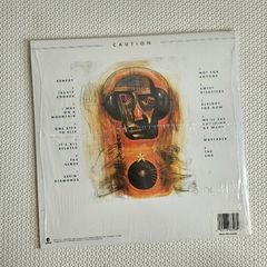 Hot Water Music – Caution Vinil Clear 2019 - comprar online