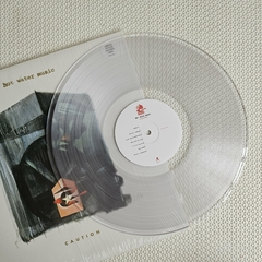 Hot Water Music – Caution Vinil Clear 2019 na internet