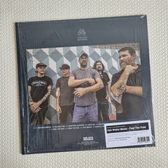 Hot Water Music – Feel The Void Vinil Coke Brown 2022 - comprar online