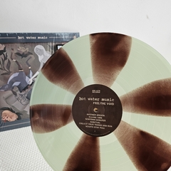 Hot Water Music – Feel The Void Vinil Coke Brown 2022 na internet