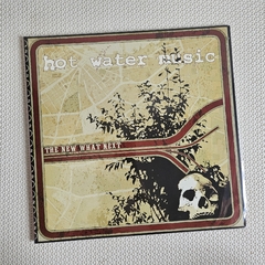 Hot Water Music – The New What Next Vinil Blue 2019