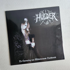 Hulder – De Oproeping Van Middeleeuwse Duisternis Vinil 2020 - comprar online