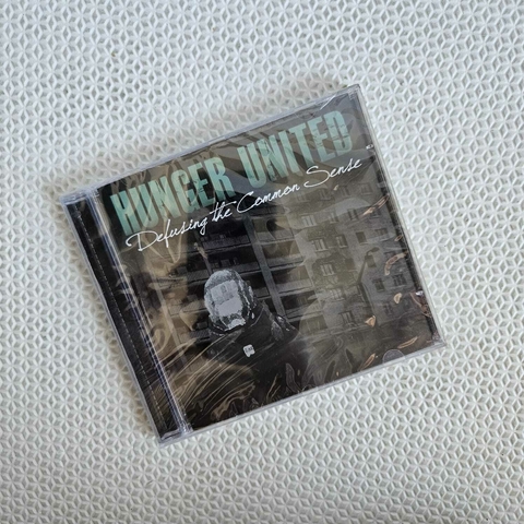 Hunger United - Defusing The Common Sense CD Acrilico - comprar online