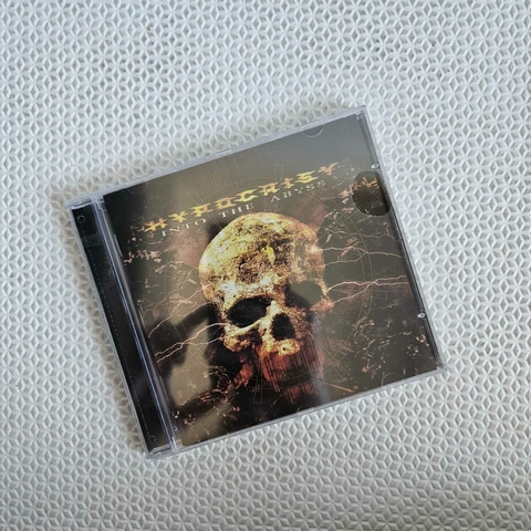 Hypocrisy - Into The Abyss CD Argentina Acrilico - comprar online