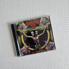 Hypocrisy - Osculum Obscenum CD Usado - comprar online