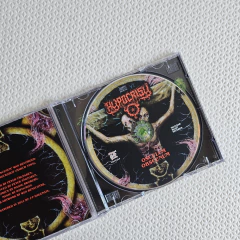 Hypocrisy - Osculum Obscenum CD Usado - Anomalia Distro