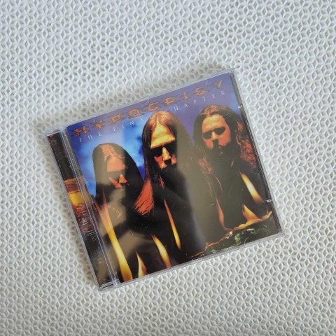 Hypocrisy - The Final Chapter CD Acrilico - comprar online