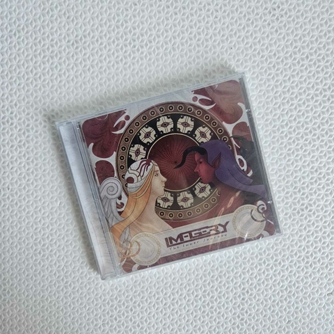 Imagery - The Inner Journey CD Acrilico - comprar online