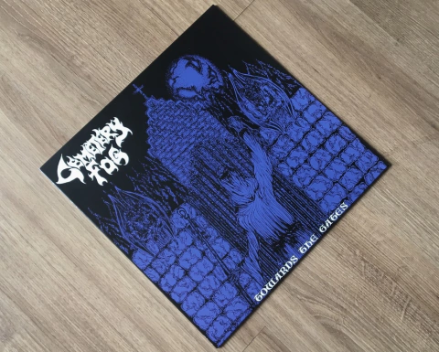 Cemetery Fog -Towards The Gates 12''
