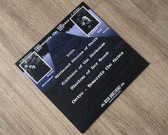 Cemetery Fog -Towards The Gates 12'' - comprar online