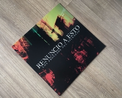 Renuncio A Esto - Los Procesos Del Silencio LP