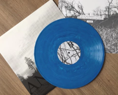Anchor - The Singles Collected LP Blue - comprar online