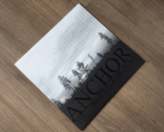 Anchor - The Singles Collected LP Blue