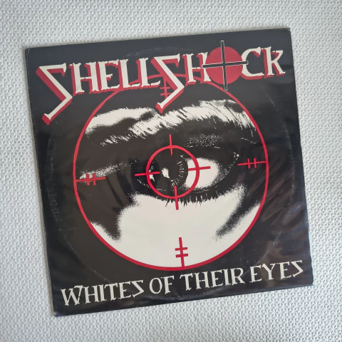 Shell Shock – Whites Of Their Eyes Vinil 1986 - comprar online