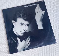 David Bowie - "Heroes" Vinil Argentina 2023