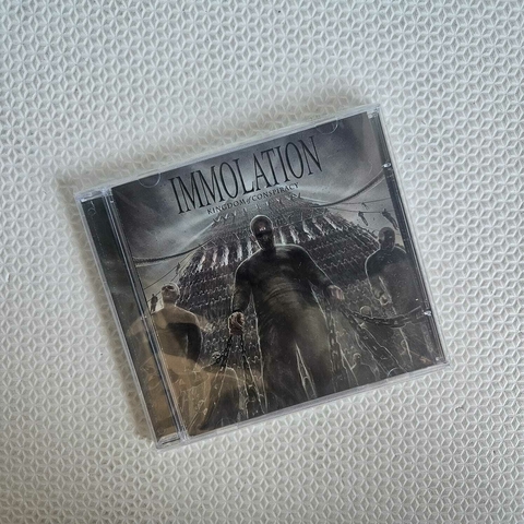 Immolation - Kingdom Of Conspiracy CD Acrilico - comprar online