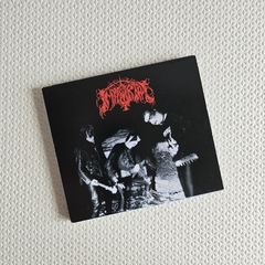 Immortal – Diabolical Fullmoon Mysticism CD Usado França - comprar online