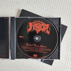 Immortal – Diabolical Fullmoon Mysticism CD Usado França - Anomalia Distro